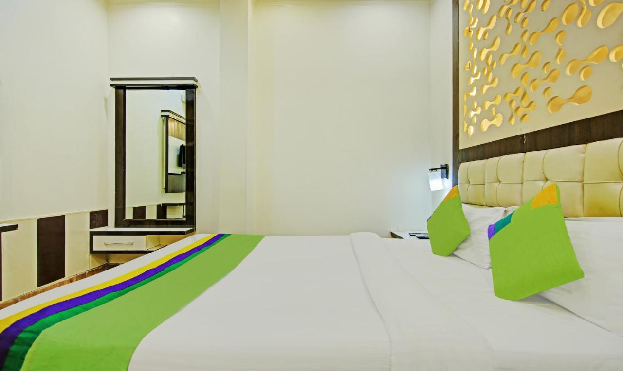Itsy By Treebo - Royale Inn ميروت المظهر الخارجي الصورة