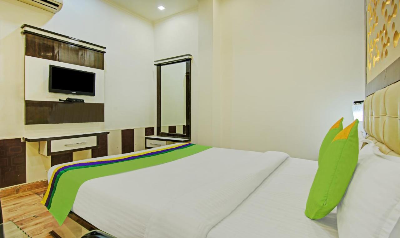 Itsy By Treebo - Royale Inn ميروت المظهر الخارجي الصورة