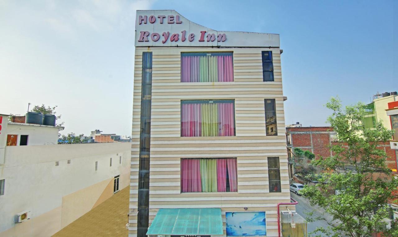 Itsy By Treebo - Royale Inn ميروت المظهر الخارجي الصورة