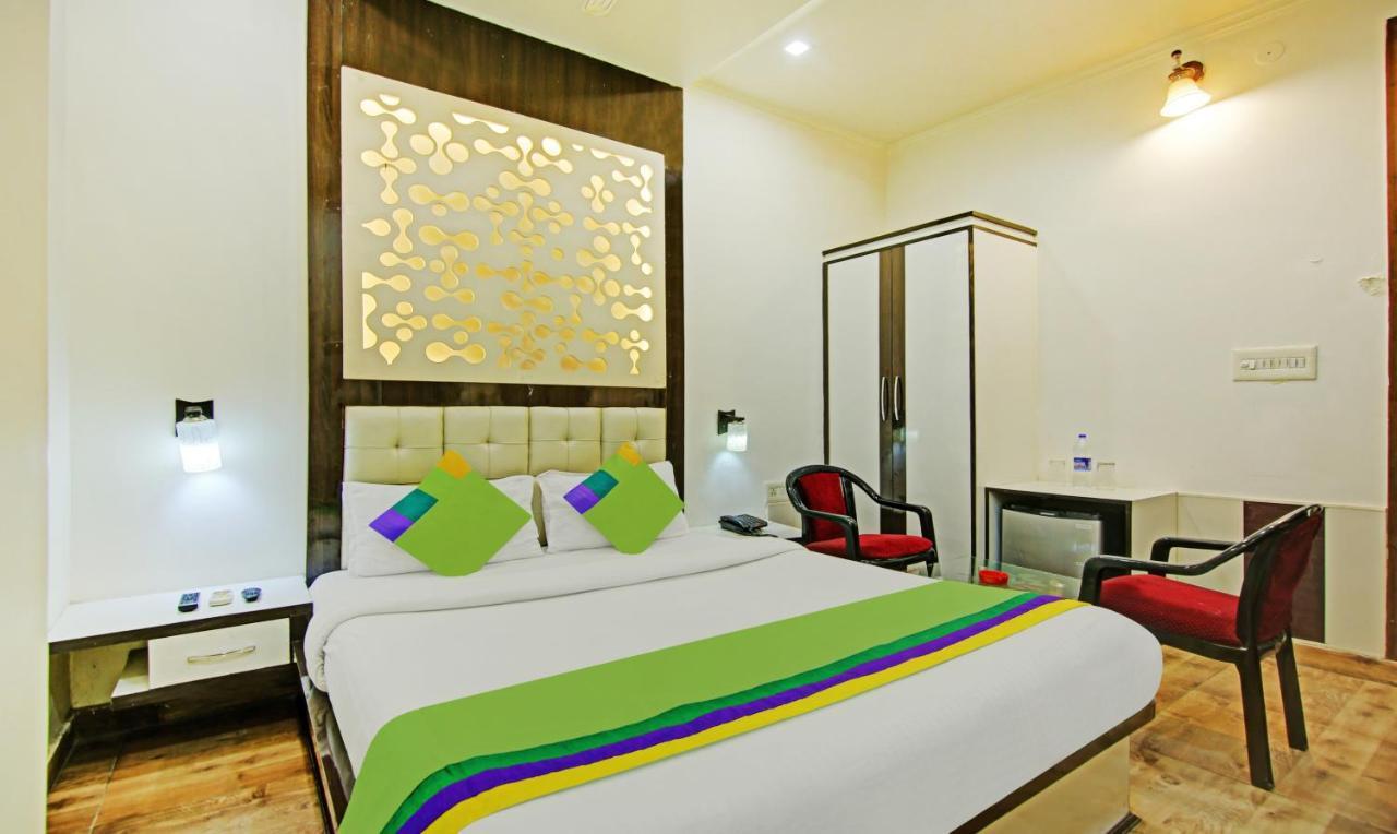 Itsy By Treebo - Royale Inn ميروت المظهر الخارجي الصورة