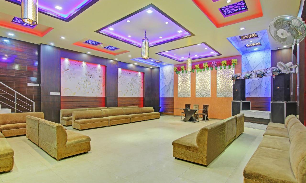 Itsy By Treebo - Royale Inn ميروت المظهر الخارجي الصورة