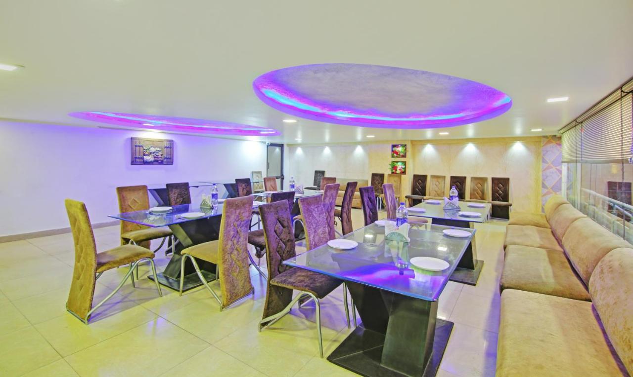 Itsy By Treebo - Royale Inn ميروت المظهر الخارجي الصورة