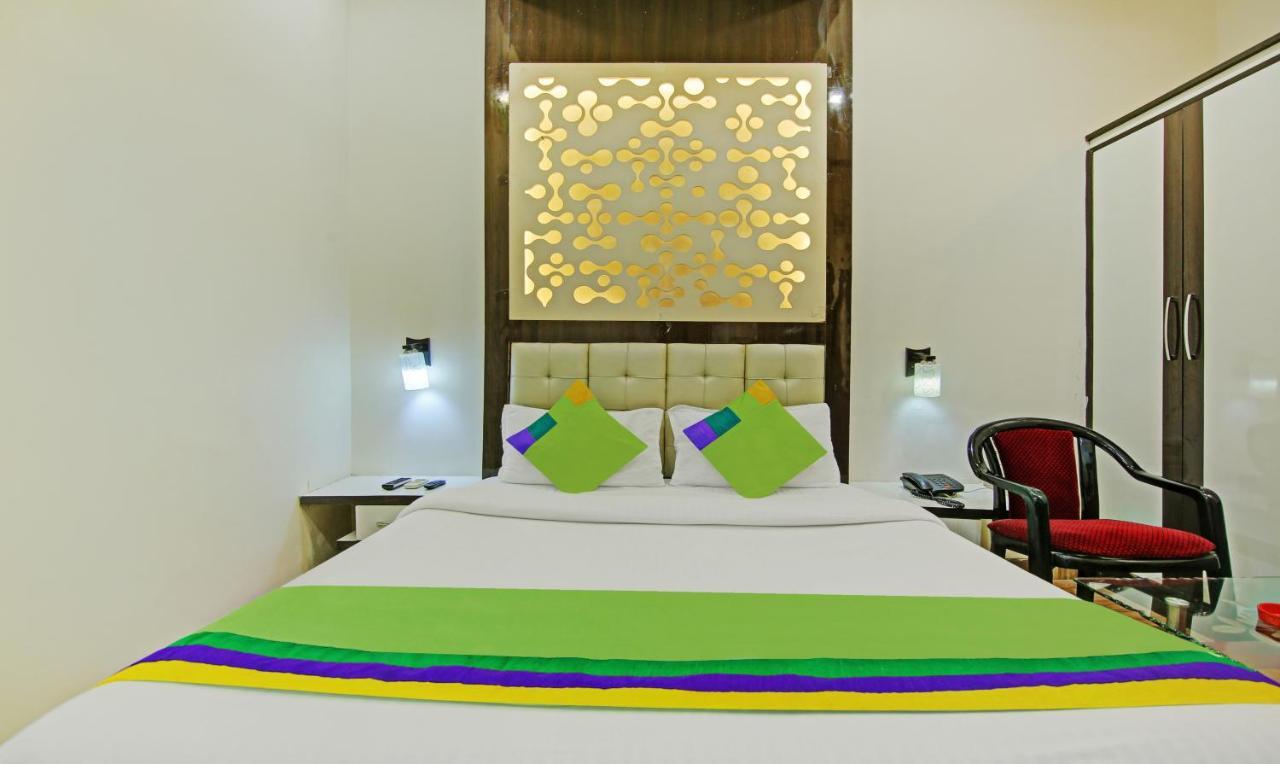 Itsy By Treebo - Royale Inn ميروت المظهر الخارجي الصورة