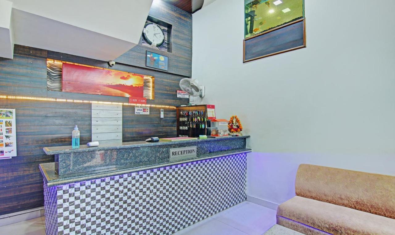 Itsy By Treebo - Royale Inn ميروت المظهر الخارجي الصورة