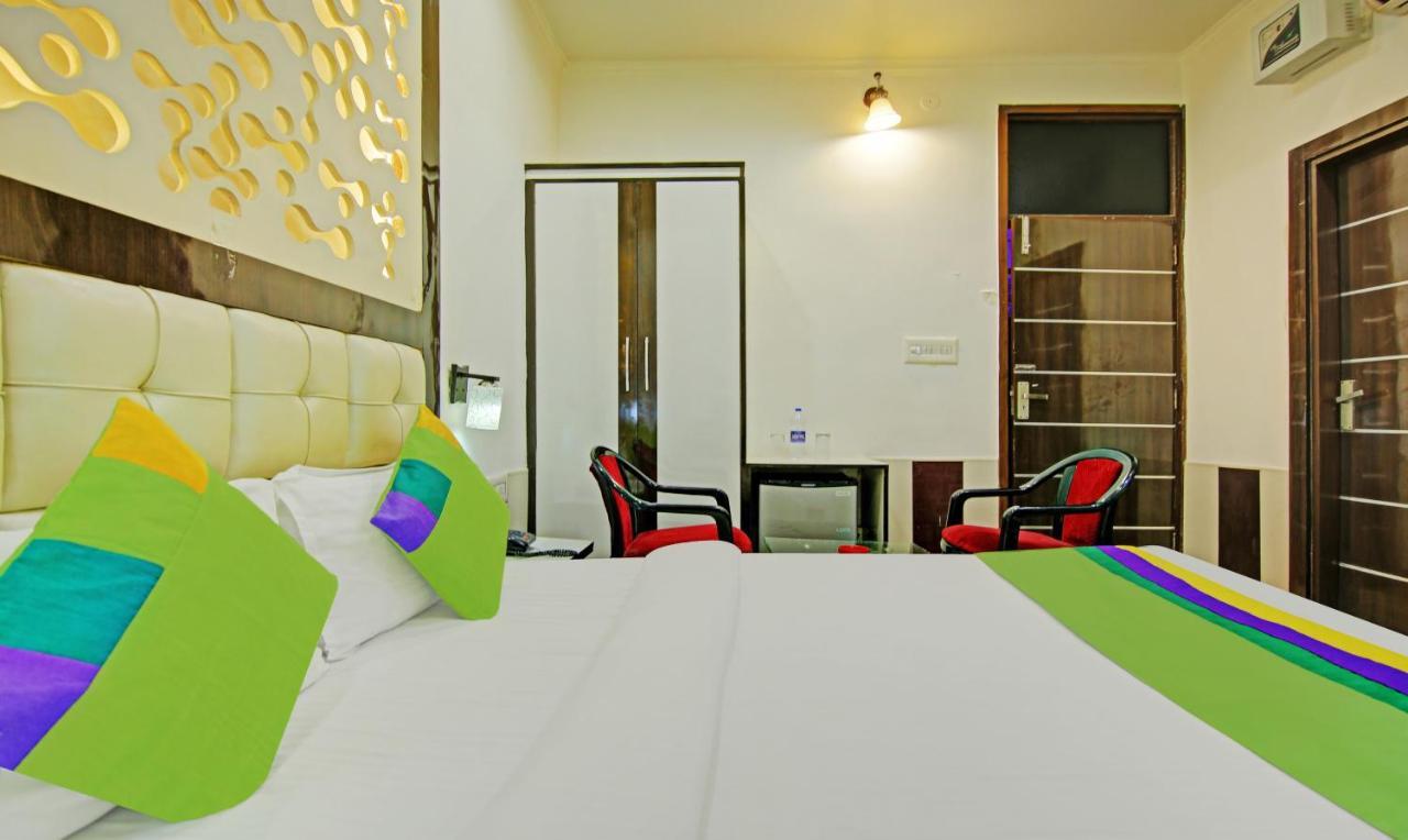 Itsy By Treebo - Royale Inn ميروت المظهر الخارجي الصورة