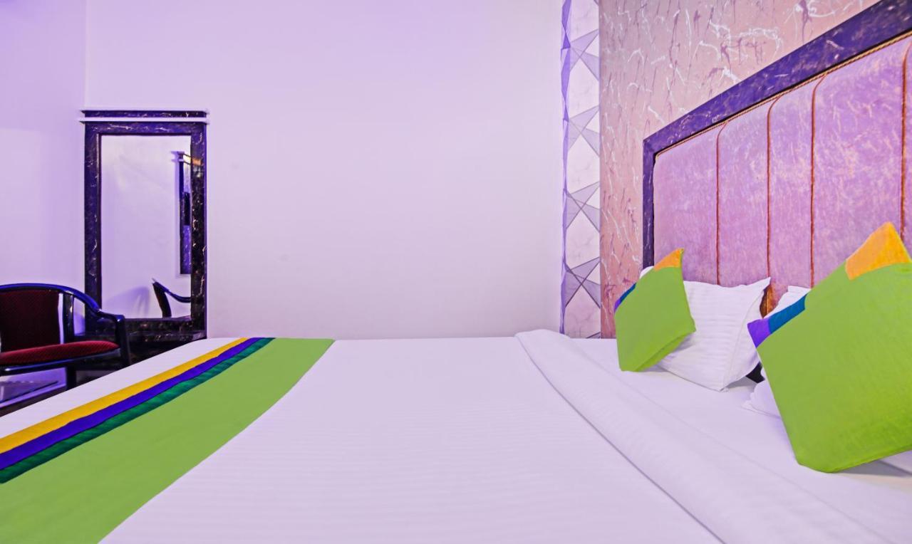 Itsy By Treebo - Royale Inn ميروت المظهر الخارجي الصورة