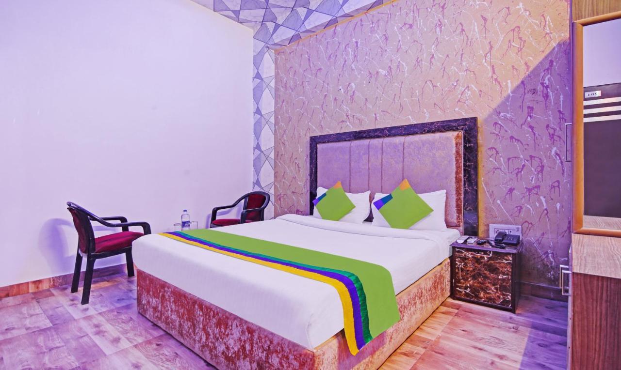 Itsy By Treebo - Royale Inn ميروت المظهر الخارجي الصورة