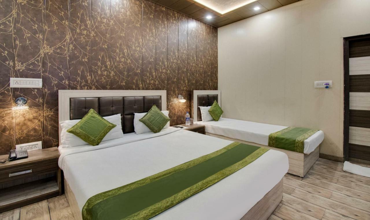 Itsy By Treebo - Royale Inn ميروت المظهر الخارجي الصورة