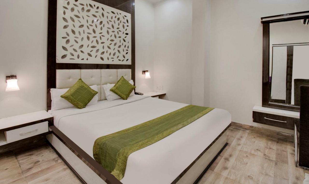 Itsy By Treebo - Royale Inn ميروت المظهر الخارجي الصورة