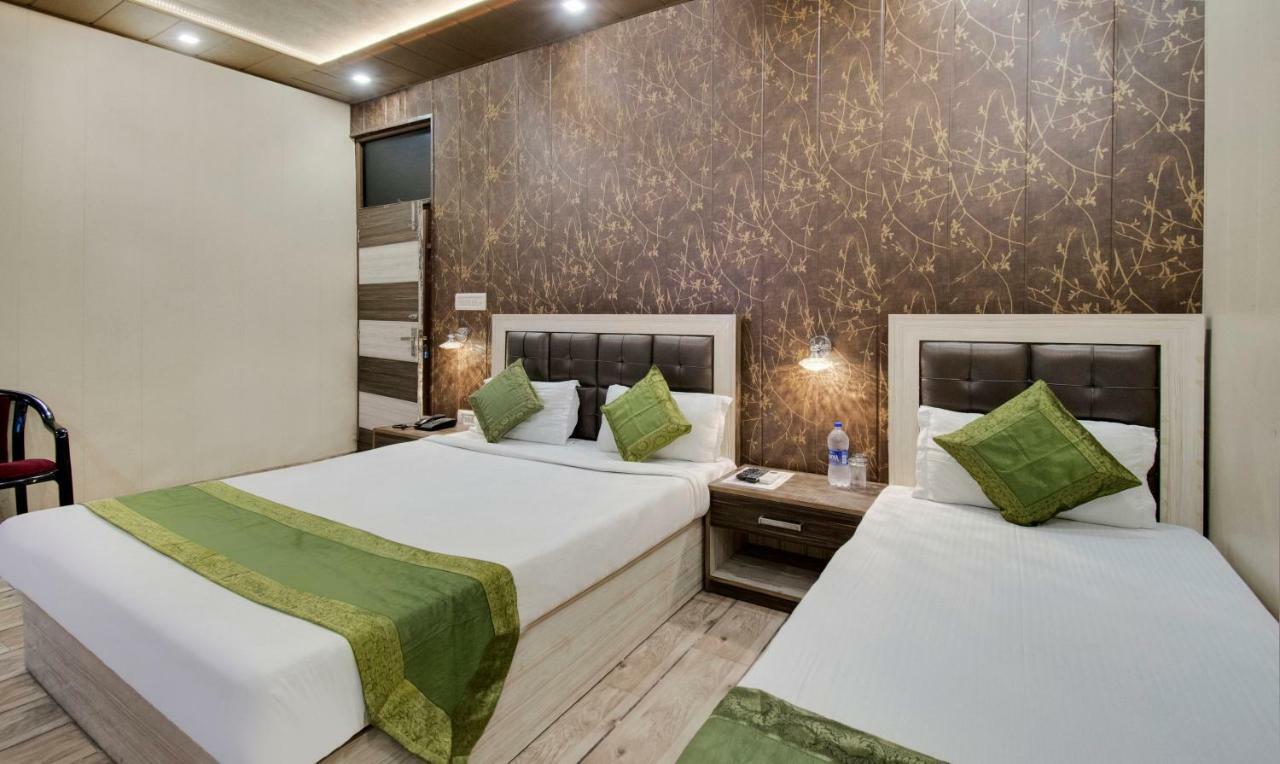 Itsy By Treebo - Royale Inn ميروت المظهر الخارجي الصورة
